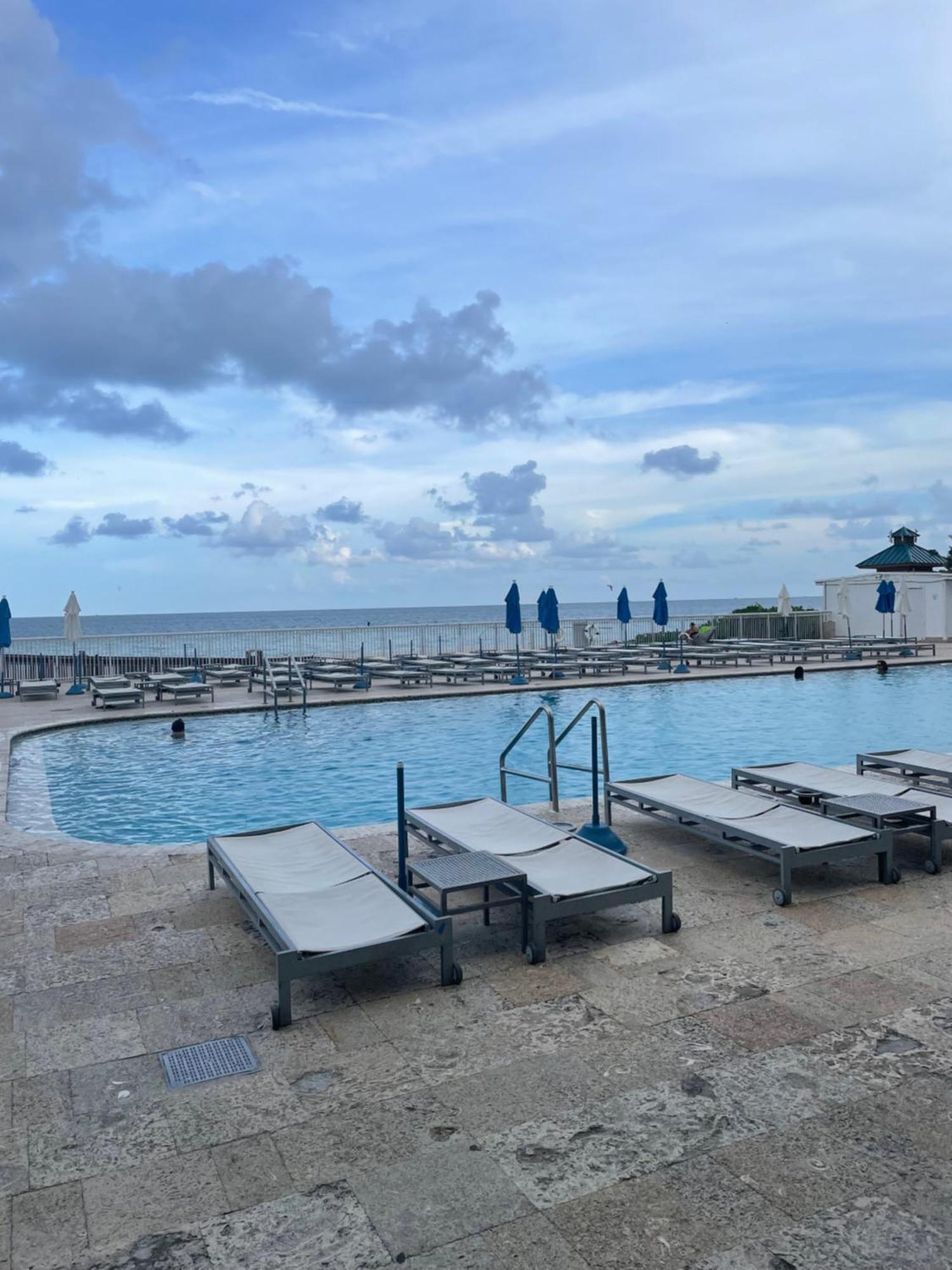 Marco Polo Beach Resort Condo With Balcony Pool, Beach,Gym,Free Parking Sunny Isles Beach Εξωτερικό φωτογραφία