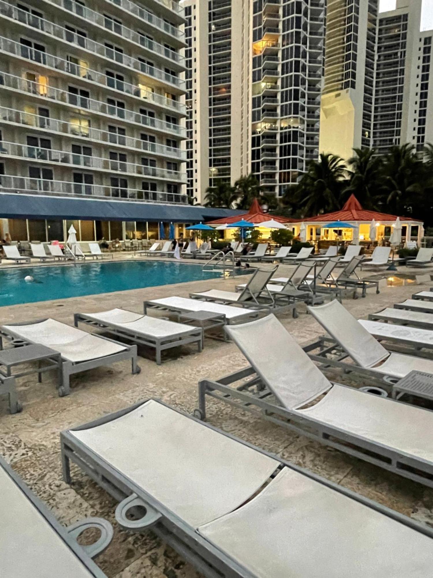 Marco Polo Beach Resort Condo With Balcony Pool, Beach,Gym,Free Parking Sunny Isles Beach Εξωτερικό φωτογραφία