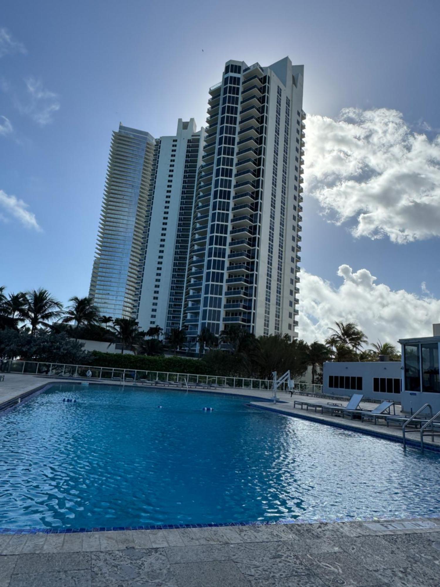 Marco Polo Beach Resort Condo With Balcony Pool, Beach,Gym,Free Parking Sunny Isles Beach Εξωτερικό φωτογραφία